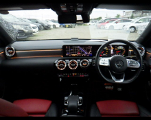 Mercedes Benz A-Class 2019