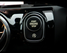 Mercedes Benz A-Class 2019