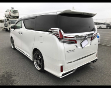 Toyota Alphard 2019