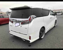 Toyota Alphard 2019
