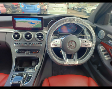 Mercedes Benz C-Class 2020