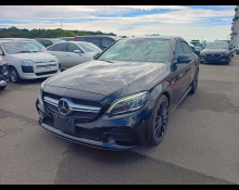 Mercedes Benz C-Class 2020
