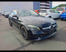 Mercedes Benz C-Class 2020