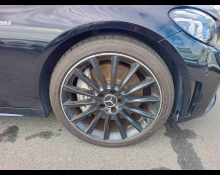 Mercedes Benz C-Class 2020