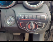Mercedes Benz C-Class 2020