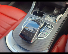 Mercedes Benz C-Class 2020