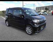 Used Suzuki Wagon r Cars For Sale in Japan