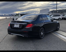 Mercedes Benz E-Class 2017