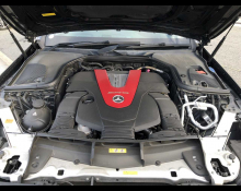 Mercedes Benz E-Class 2017