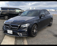 Mercedes Benz E-Class 2017