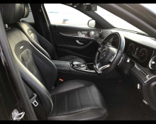 Mercedes Benz E-Class 2017