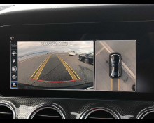 Mercedes Benz E-Class 2017