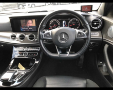 Mercedes Benz E-Class 2017