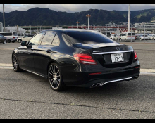 Mercedes Benz E-Class 2017