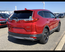 Honda CR-V 2019
