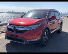 Honda CR-V 2019