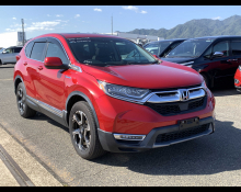 Honda CR-V 2019
