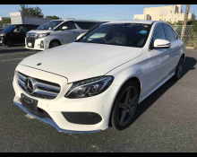 Mercedes Benz C Class 2017