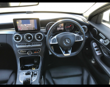 Mercedes Benz C Class 2017