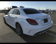 Mercedes Benz C Class 2017