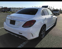 Mercedes Benz C Class 2017