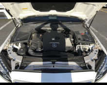 Mercedes Benz C Class 2017