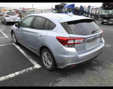 Subaru Impreza Sport 2018