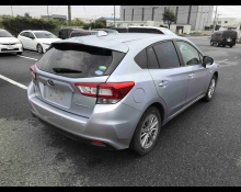 Subaru Impreza Sport 2018