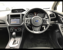 Subaru Impreza Sport 2018