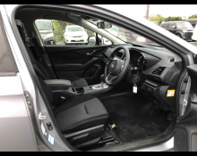 Subaru Impreza Sport 2018