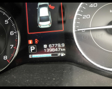 Subaru Impreza Sport 2018