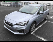 Subaru Impreza Sport 2018