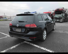 Volkswagen Golf Variant 2018
