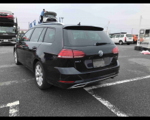 Volkswagen Golf Variant 2018