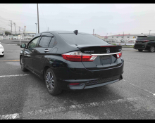 Honda Grace 2019
