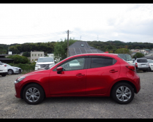 Mazda Mazda2 2021
