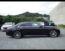 Mercedes Benz S-Class 2022