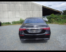 Mercedes Benz S-Class 2022