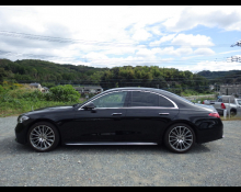 Mercedes Benz S-Class 2022