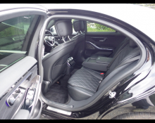 Mercedes Benz S-Class 2022