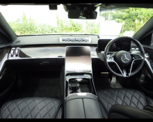 Mercedes Benz S-Class 2022