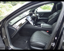 Mercedes Benz S-Class 2022