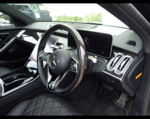 Mercedes Benz S-Class 2022