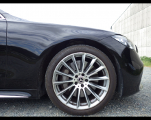 Mercedes Benz S-Class 2022