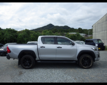 Toyota Hilux 2019