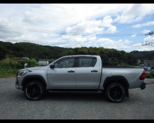 Toyota Hilux 2019