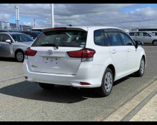 Toyota Corolla Fielder 2020