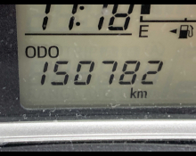 Toyota Corolla Fielder 2020