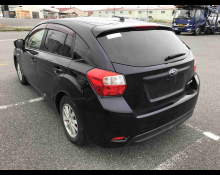 Subaru Impreza Sport 2013