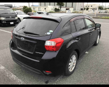 Subaru Impreza Sport 2013